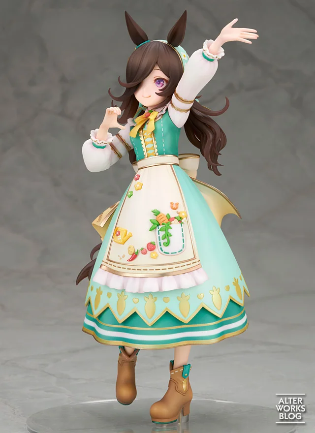 Figurine Rice Shower Ver. Yummy Dreamy Fairy d'Uma Musume: Pretty Derby par Alter